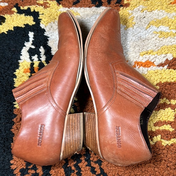 Cowgirl Babe, DURANGO, western booties!! - Picture 7 of 14